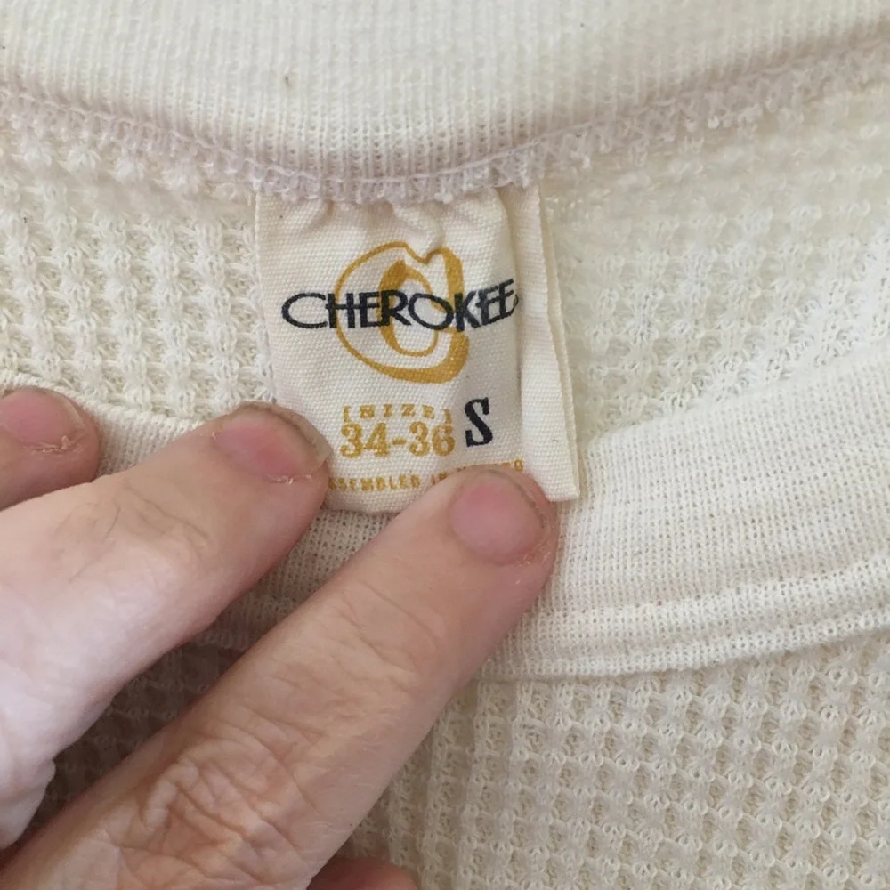 Cherokee this men’s